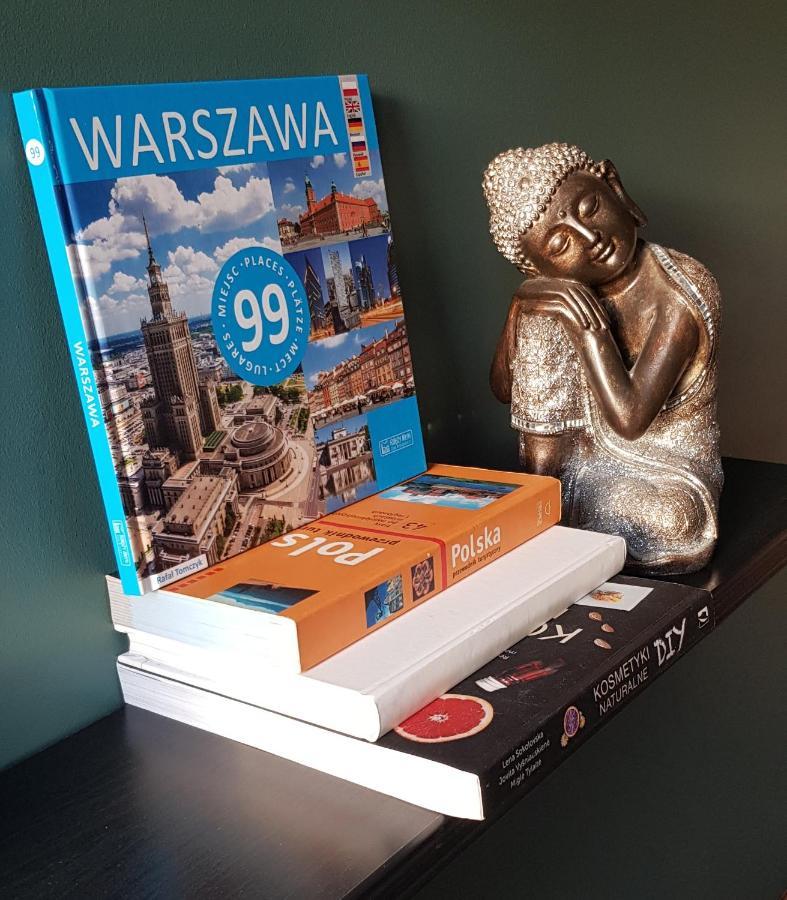 Lägenhet Mokotowska 67 By Homeprime Warszawa